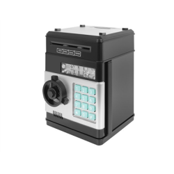 Skarbonka sejf bankomat elektroniczny na PIN-127208