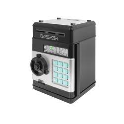Skarbonka sejf bankomat elektroniczny na PIN-127209