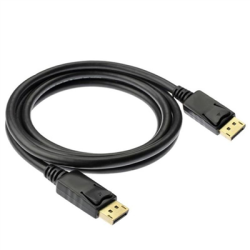 Kabel DisplayPort na DisplayPort 4K 2m -127279
