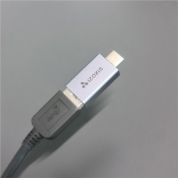 Adapter przejściówka USB 3.0 - USB-C-127545