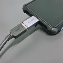 Adapter przejściówka USB 3.0 - USB-C-127546