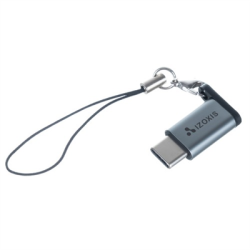 Adapter przejściówka USB-C - microUSB B 2.0-127550