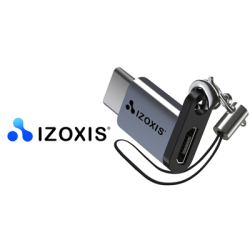 Adapter przejściówka USB-C - microUSB B 2.0-127552