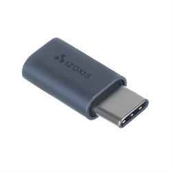 Adapter przejściówka microUSB 2.0 USB-C-127556