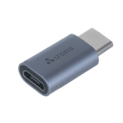 Adapter przejściówka microUSB 2.0 USB-C-127557