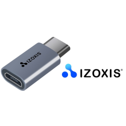 Adapter przejściówka microUSB 2.0 USB-C-127558