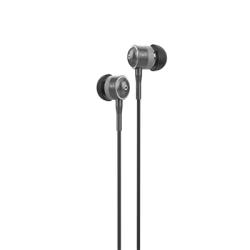 Słuchawki douszne przwwodowe jack 3,5mm HV-L670-127598