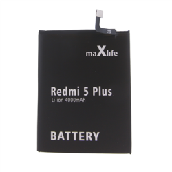 Bateria Maxlife Xiaomi Redmi 5 Plus / Note 5-127687