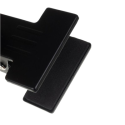 Lampka biurkowa 24 led klips USB podstawka czarna-127889