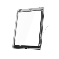 Panel dotykowy do iPad 4 full front set czarny-128017