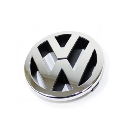 Emblemat znaczek logo VW Golf 5 V 125mm Polo OE-128036