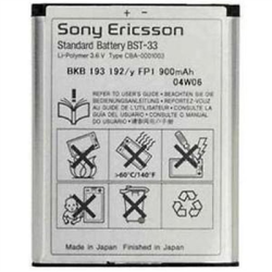 Bateria Sony Ericsson BST-33 C702 C903 Oryginał-128249