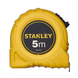 Miara zwijana metalowa 5m 18mm Stanley 1-30-497-128445