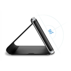 Etui Smart Clear View do Samsung Galaxy S8 czarny-128529