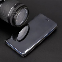Etui Smart Clear View do Samsung Galaxy S8 czarny-128532