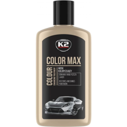 Wosk koloryzujący Color Max 250ml czarny K2 -129798