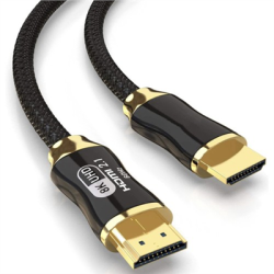 Kabel HDMI HDMI 2.1 8K 60Hz 3m-129809