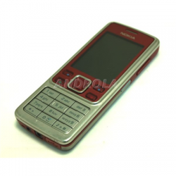 Telefon Nokia 6300 czerwony oryginał-12998