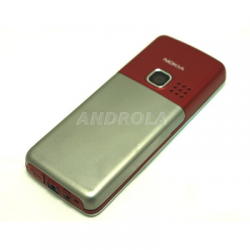 Telefon Nokia 6300 czerwony oryginał-13000