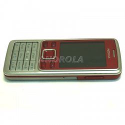 Telefon Nokia 6300 czerwony oryginał-13001