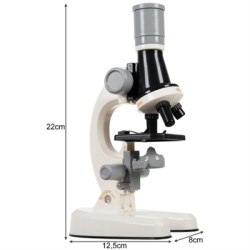Mikroskop cyfrowy edukacyjny 1200x akcesoria-130257