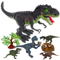 Dinozaur T-Rex interaktywny-130348