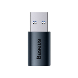 Adapter USB-A 3.1 do USB-C niebieski-130827