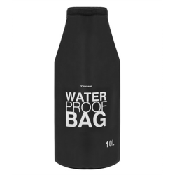 Worek wodoszczelny 10L czarny water bag-130946