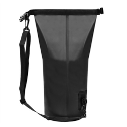 Worek wodoszczelny 10L czarny water bag-130947