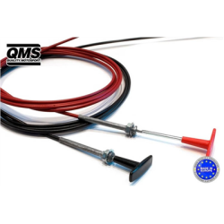 Linka do wyłącznika prądu i systemu gaśniczego QMS-131095