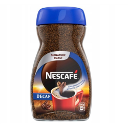 Kawa bezkofeinowa Nescafe Classic 100g-131350