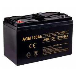 Akumulator AGM 12V 100AH-131526
