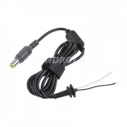 Kabel przewód zasilający laptop 7,9-5,4 20V4,5A-13186