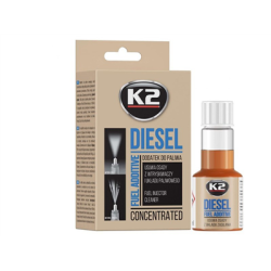 Preparat do czyszczenia wtrysków Diesel Go K2 50ml-131876