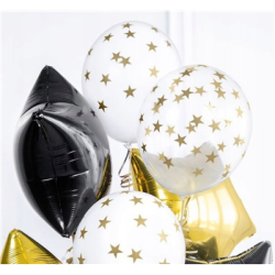 Butla z helem hel 30 balonów balony urodziny party-131926