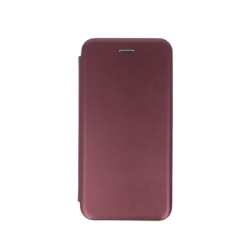 Etui Smart Diva Samsung Galaxy A13 5G A04S burgund-132177