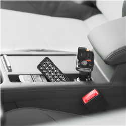 Transmiter samochodowy Bluetooth USBx2-132611
