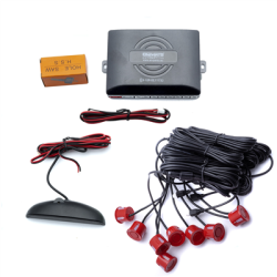 Czujniki parkowania sensory 8szt EPP8400 czerwony-132935