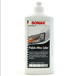 Wosk koloryzujący na rysy biały Sonax 500ml-133577