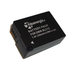 Bateria do Panasonic DMW-BLC12 DMC-GH2 1200mAh-134064