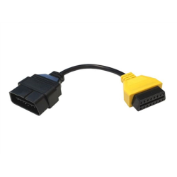 Adapter do ELM327 KKL do MultiEcuScan żółty typ3-135149