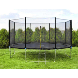 Osłona sprężyn do trampoliny 26x244cm-135178