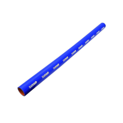 Łącznik silikonowy L-100cm 60mm niebieski-135507