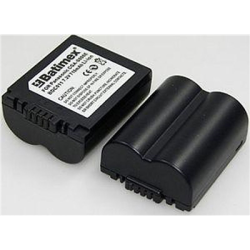 Akumulator Panasonic CGA-S006 Lumix DMC-FZ18 710mA-136173