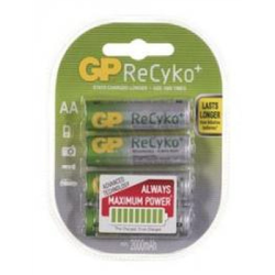 Akumulator AA R6 2000mAh GP Battery Recyko 4szt-136206