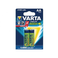 Akumulator AA R6 2100mAh Varta Ready2Use 2szt-136211