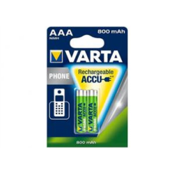 Akumulator AAA R03 800mAh NiMH 1.2V Varta 2szt-136219
