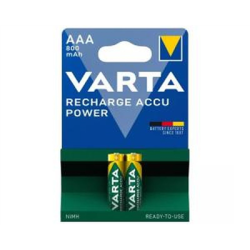 Akumulator AAA R03 800mAh NiMH 1.2V Varta 2szt-136220