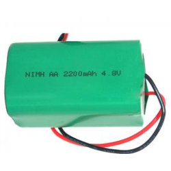 Akumulator 2000mAh 4.8V NiMH 4xAA (2x2)-136369
