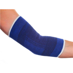 Opaska elastyczna bandaż uciskowy łokieć -136885